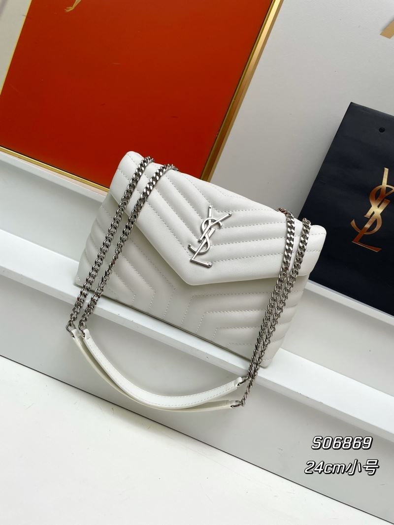 YSL Satchel Bags